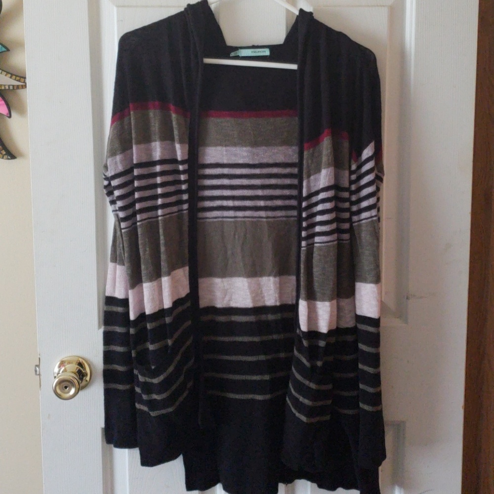 Maurices cardigan